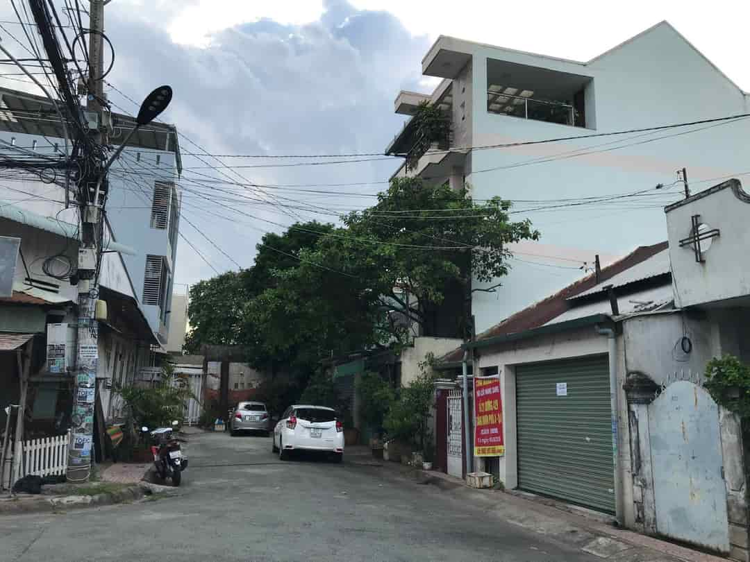 Nhà mặt tiền đường 429 Tăng Nhơn Phú A, DT 100m khu vip