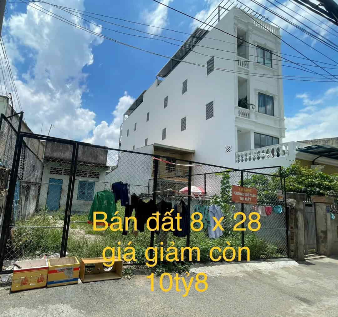 Lô đất hxh đường 359 Phước Long B, diện tích 200m giá tốt