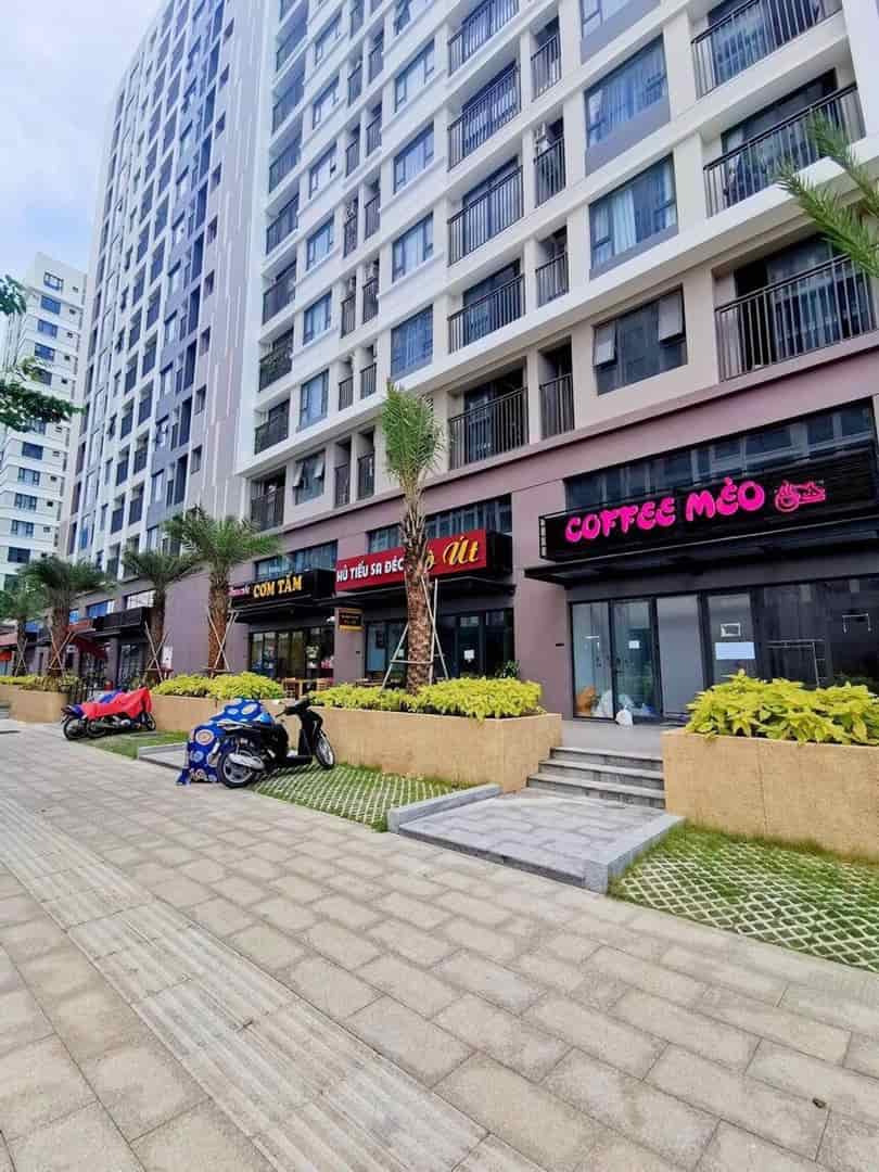 Bán shophouse 2 tầng sở hữu lâu dài tại Picity High Park quận 12