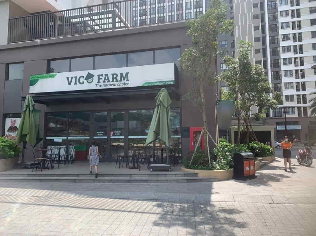 Bán shophouse 2 tầng (115m2) Picity Q. 12, sở hữu lâu dài, nhận shop kinh doanh ngay, chiết khấu lên đến 30%