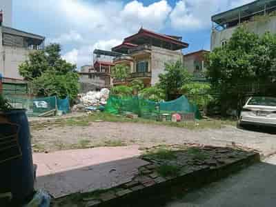 Bán đất trung tâm Thạch Bàn, Long Biên, 296m2, đầu tư chia lô, xây biệt thự, văn phòng, khách sạn, 1 nhà ra