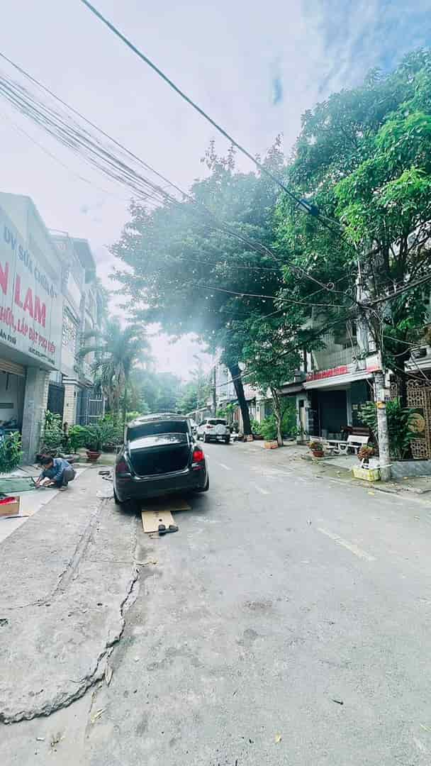 Tân Phú, Tân Thành, hẻm xe hơi 1/, 30m, 2 tầng, giá 3.x tỷ