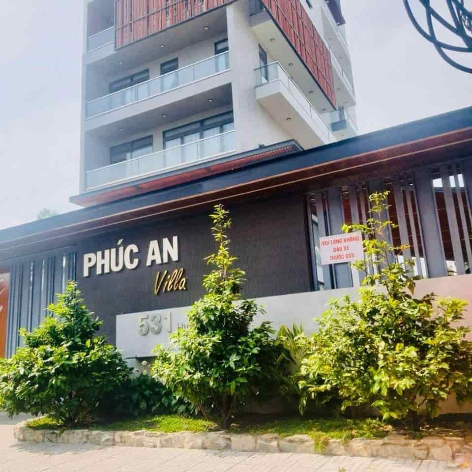 Gần Aeon Tân Phú, hẻm xe hơi, dãy trọ 9 phòng, dòng tiền 18tr, 205m, 12x17m, giá 9 tỷ 2