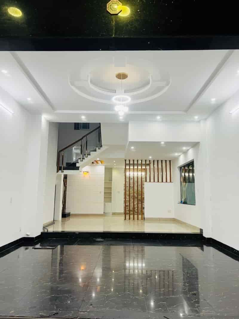 Nhà mặt tiền Nguyễn Trãi đường 7.5 trung tâm phố chợ, 83m2, 4 tầng