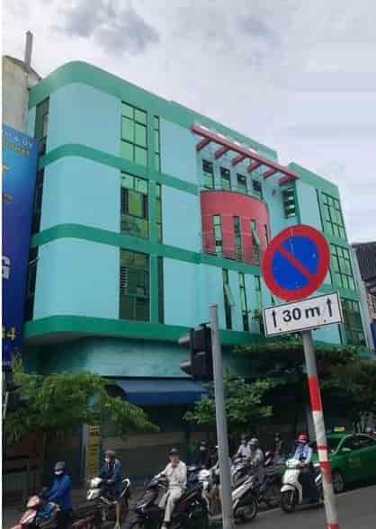 Nhà mặt tiền góc Nguyễn Văn Linh, Nguyễn Hoàng, 89m2, 5 tầng, 16 tỷ