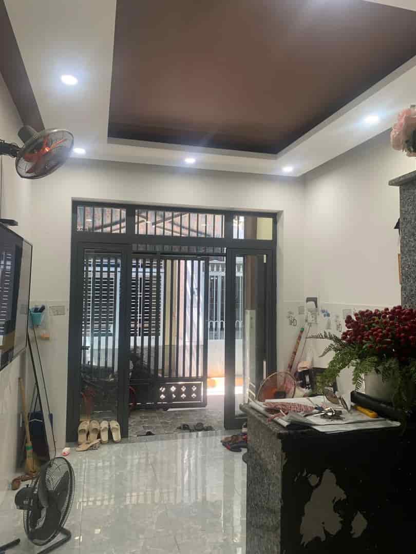 Nhà gần đường Trần Cao Vân 46m2, 4 mê, 5PN, 2.8 tỷ