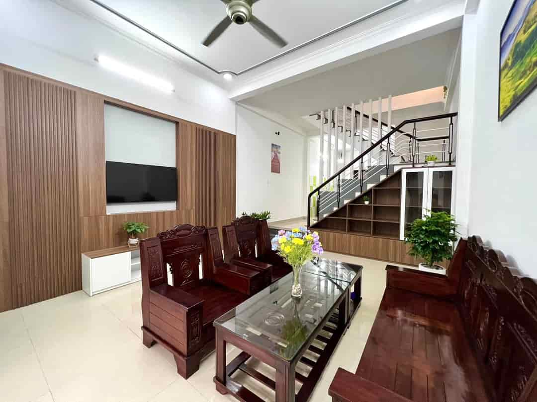 Nhà kiệt 3m Thái Thị Bôi thông Điện Biên Phủ, 60m2, 2 tầng đẹp, 2.x tỷ