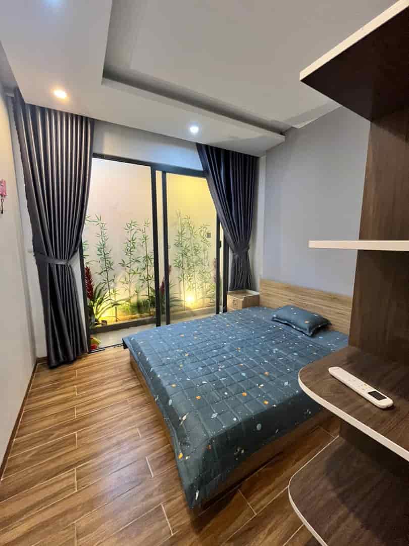 Nhà sau MT Ông Ích Khiêm, Thanh Bình, 52m2, 2 tầng đẹp thoáng, 3PN, 3.2 tỷ