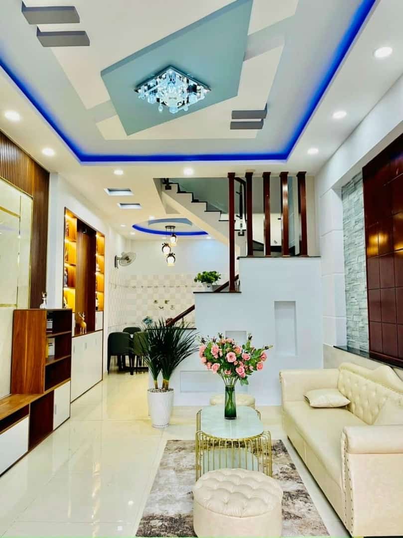 Chủ bán nhanh căn nhà đường Nguyễn Đình Chiểu, P.3, quận 3, giá 3.6 tỷ