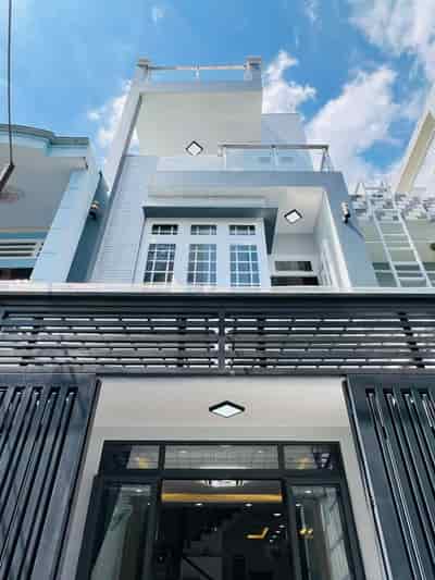 Chính chủ bán nhanh căn nhà, đường Cô Bắc phường 1, quận Phú Nhuận, giá 3.2 tỷ