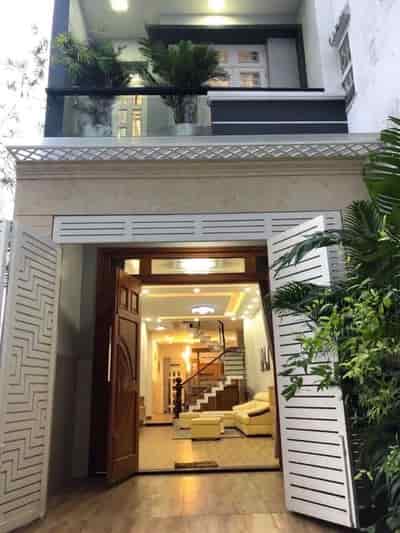 Chủ bán căn nhà đường Nguyễn Oanh, phường 17 quận Gò Vấp giá 3.6 tỷ