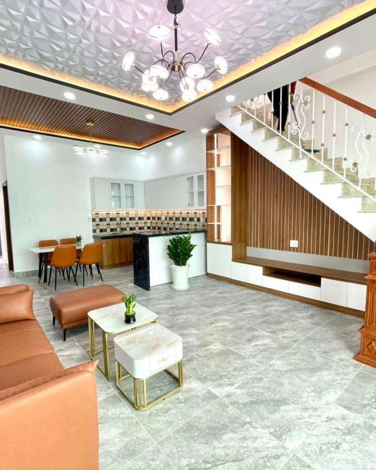 Chủ bán nhanh căn nhà đường Nguyễn Văn Nghi quận Gò Vấp, giá 3.5 tỷ