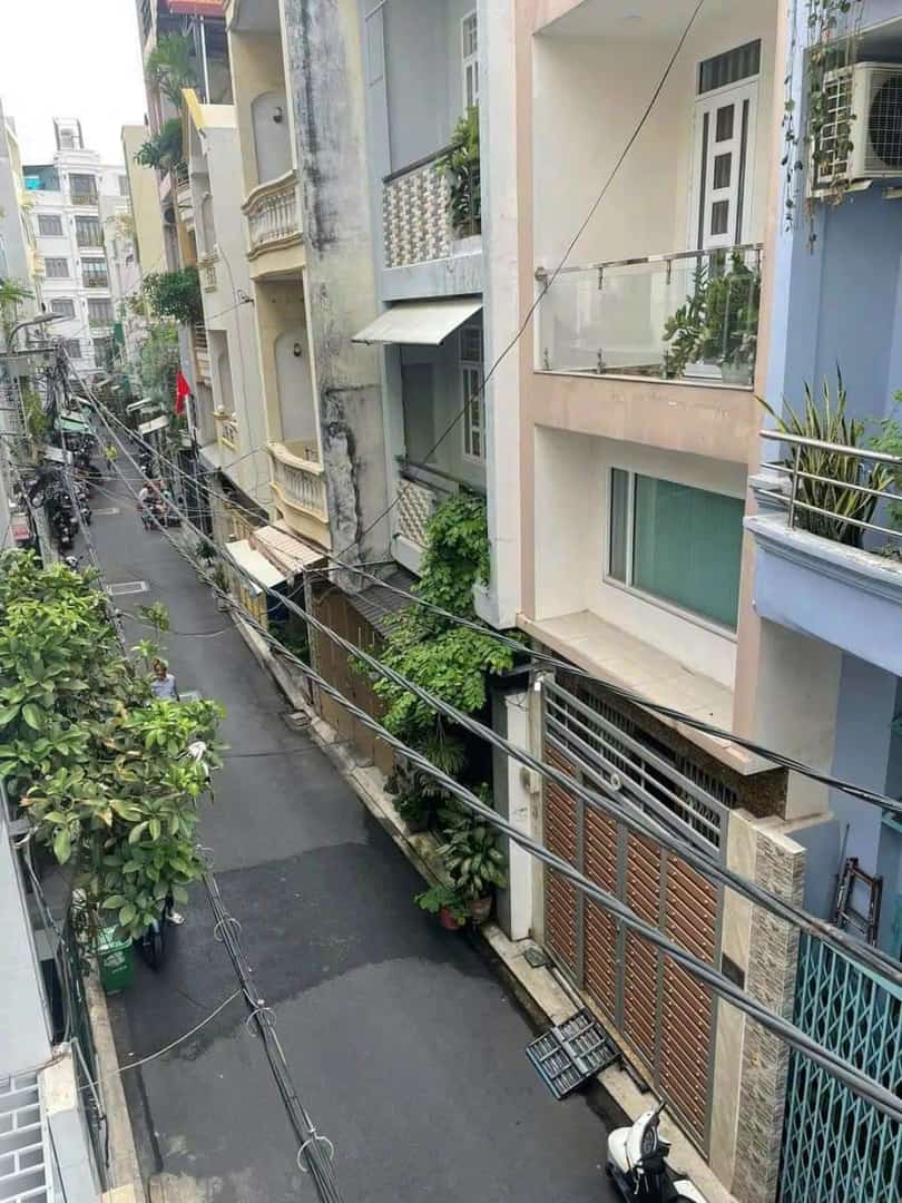 Bán nhanh căn nhà, đường Nguyễn Kim, p.6, quận 6 giá 3.6 tỷ