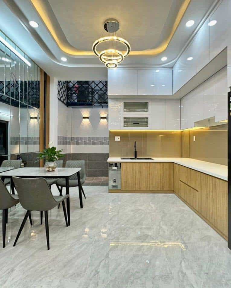 Chủ bán nhanh căn nhà đường Dương Quảng Hàm, phường 5 quận Gò Vấp, giá 2.3 tỷ