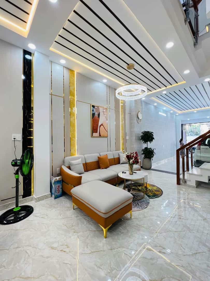 Chính chủ bán nhanh căn nhà hẽm 1/đường Trương Đăng Quế, P.3, quận Gò vấp giá 2.5 tỷ
