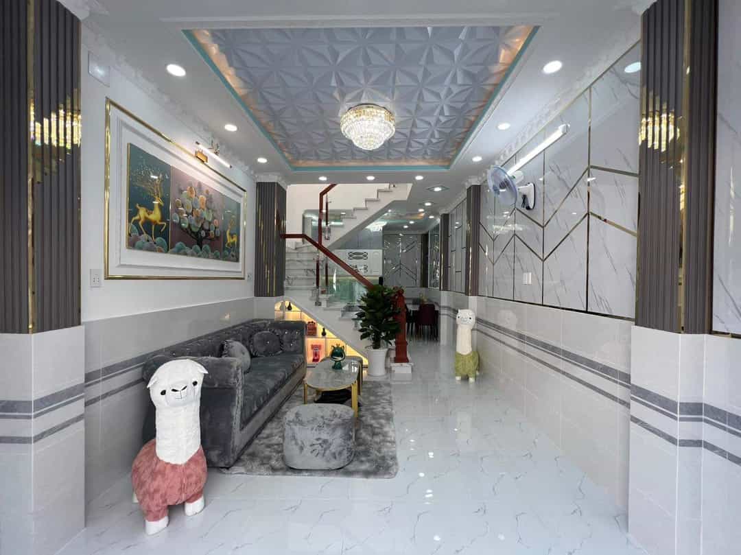 Chính chủ bán nhanh căn nhà, đường Phan Xích Long, P.4, quận Phú Nhuận, giá 2.3 tỷ