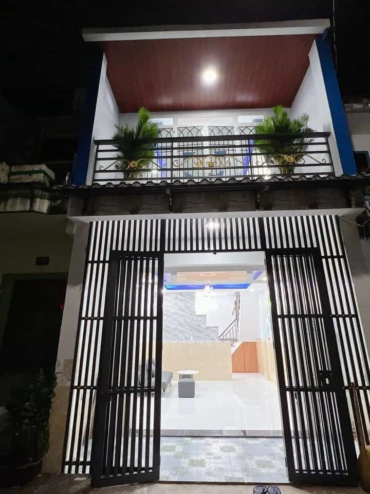 Chủ bán nhanh căn nhà đường Phạm Văn Chiêu, P.9, quận Gò Vấp giá 2.3 tỷ