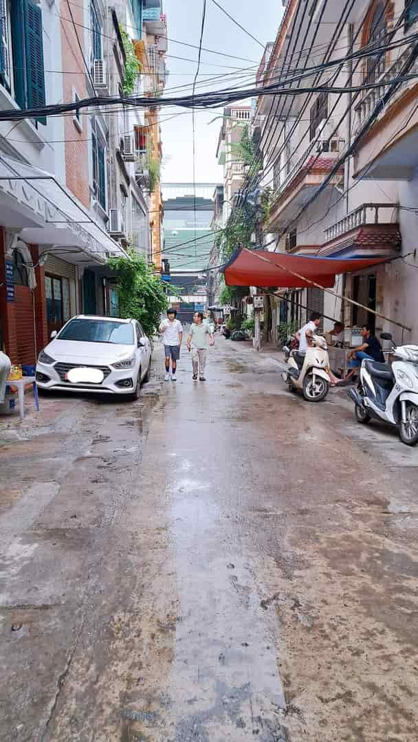 Bán nhà mặt phố Vương Thừa Vũ, Thanh Xuân, kd, ô tô, 70m, 6T thang máy,  giá 28 tỷ