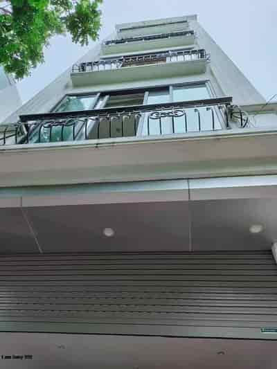 Mặt phố Vạn Phúc, Hà Đông, 80m, 8 tầng, thang máy giá 20xx tỷ