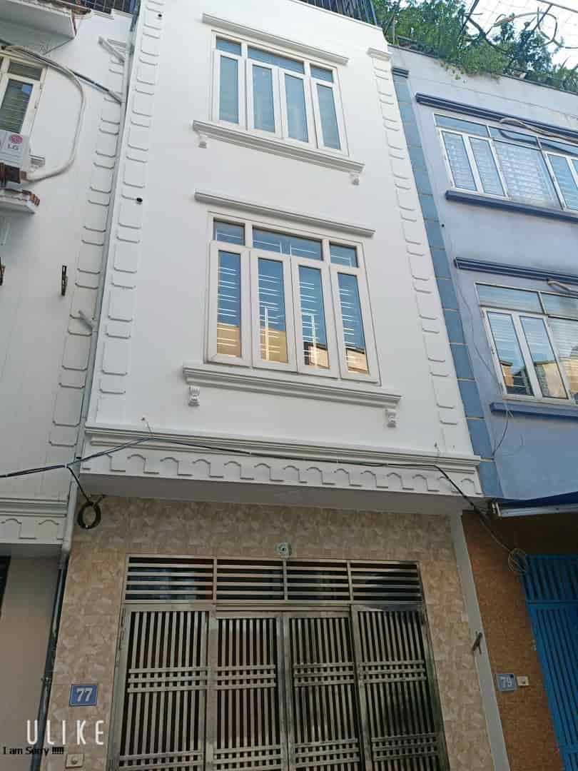 Bán nhà ngõ 51 Quang Tiến, Đại Mỗ, Nam Từ Liêm 45m, 4 tầng, mt 4m, giá 4.2 tỷ.