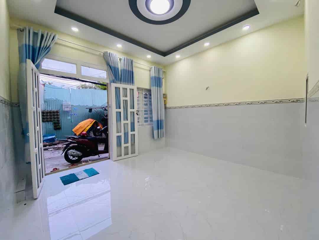 Bán nhà 50m2, đường 339, p.Phước Long B, Tp. Thủ Đức, chỉ 3 tỷ 3