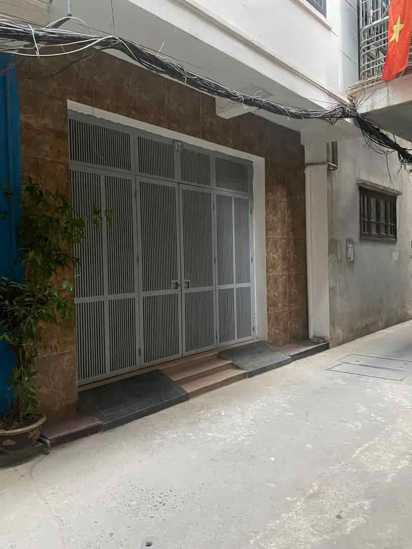 Nhà Thái Hà, Đống Đa, 52m2, MT 5.1m, thang máy, gara ô tô, nội thất cao cấp