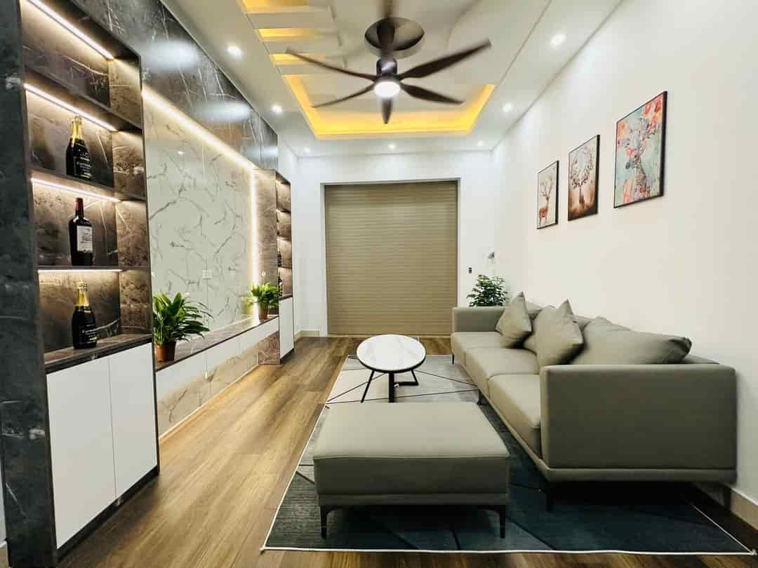 Đẹp long lanh, ô tô 30m, căn góc, phố Kim Hoa