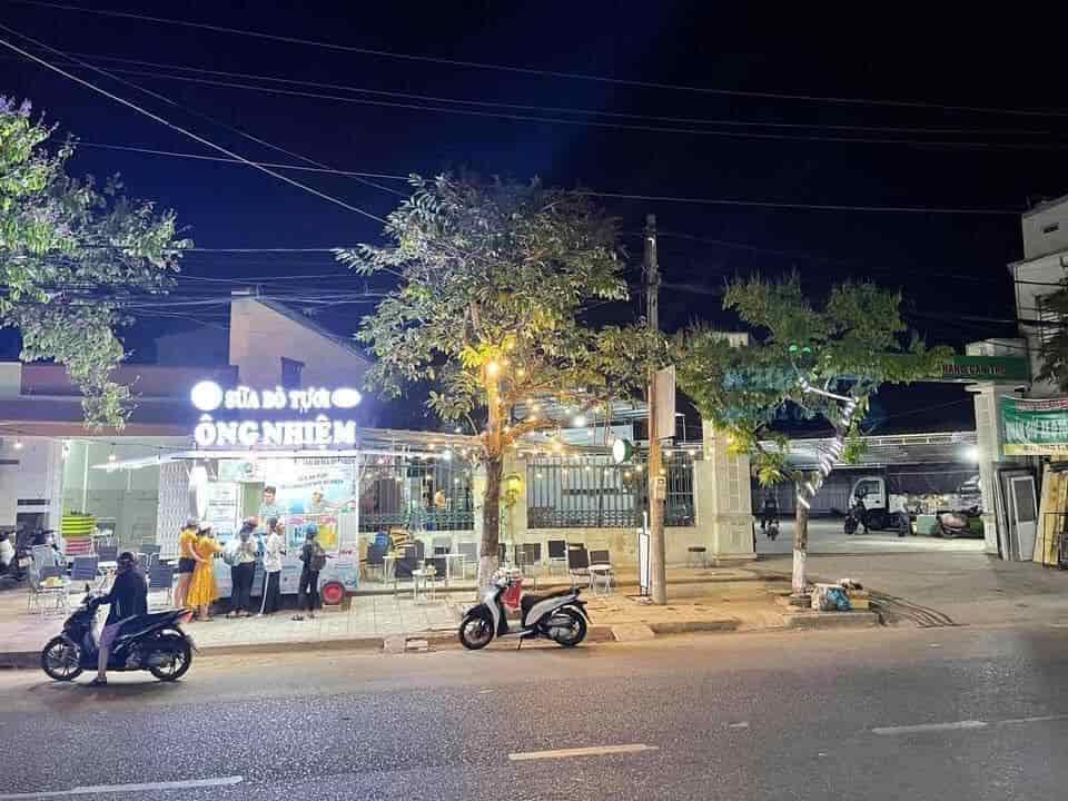 Cho thuê nhà mặt tiền, đc 583B Trần Quang Diệu, An Thới, BT, TPCT