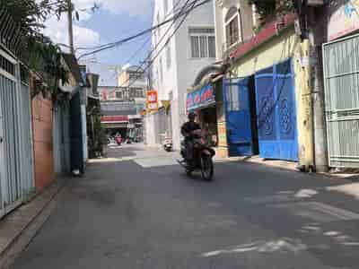Bán nhà hẻm 958 Lạc Long Quân, phường 8, Tân Bình, 4*14m, 4 PN
