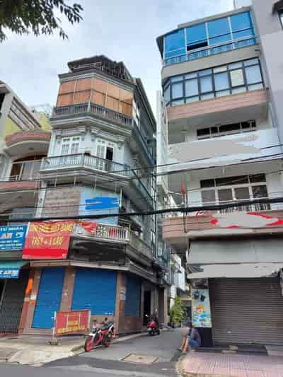 Bán nhà mặt tiền Tân Bình, góc 2MT gần Hồng Lạc, Ni Sư Huỳnh Liên