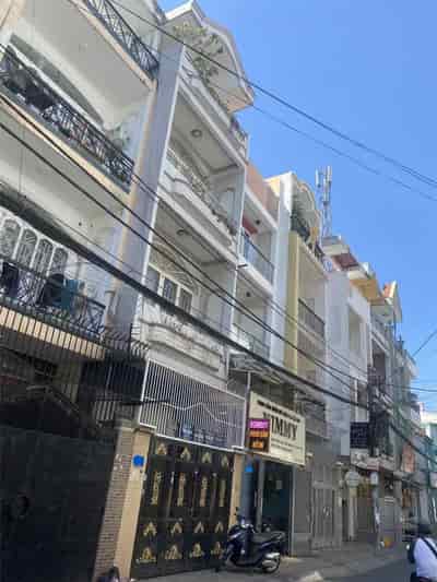 Bán nhà mặt tiền Tân Bình, nhà bán mặt tiền Ba Vân, 4x9m, 4 tầng