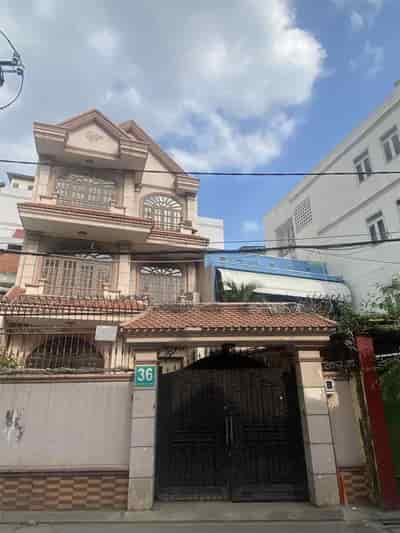 Bán nhà mặt tiền Tân Bình, mặt tiền 36 Lam Sơn, P.2, Tân Bình, 8x24m