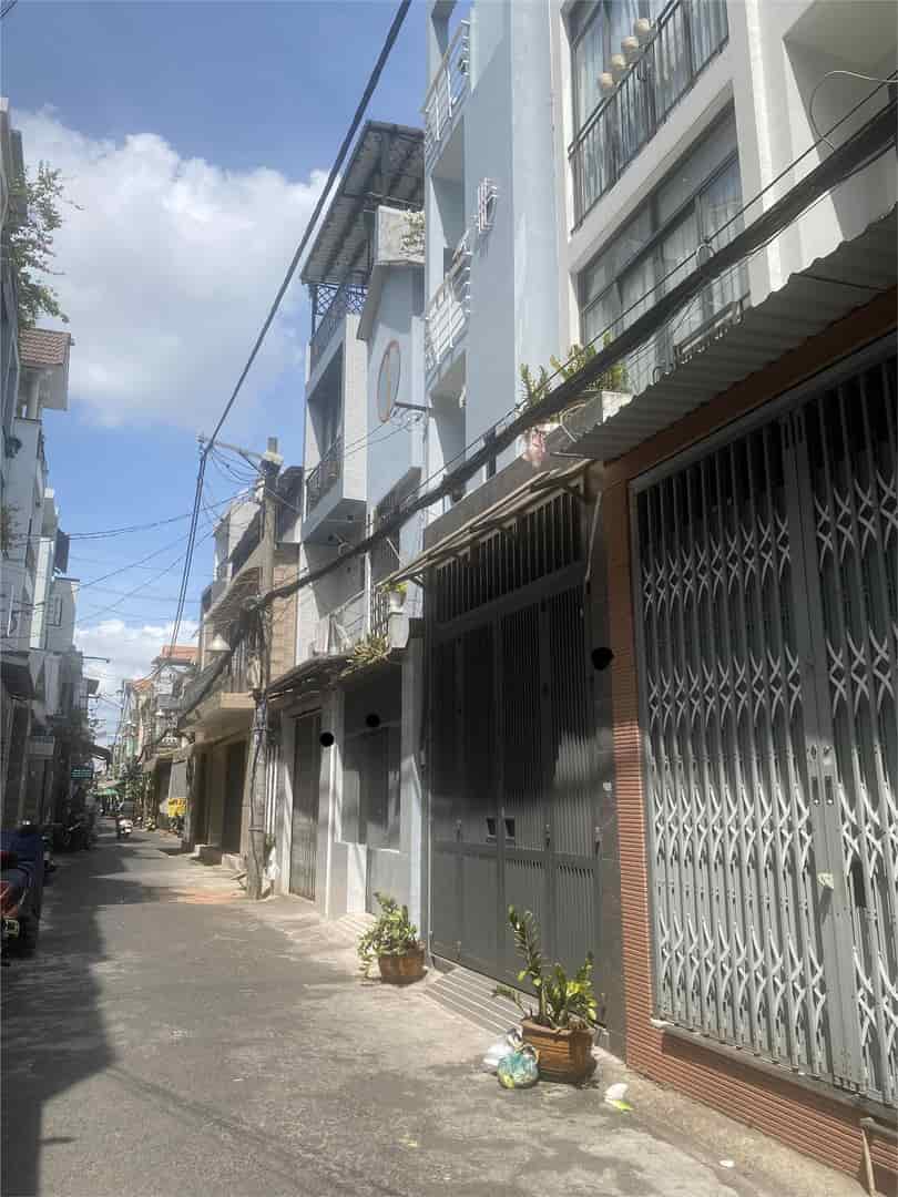 Chính chủ bán nhà 86/71 Trường Chinh, phường 12 Tân Bình, 70m2 vuông