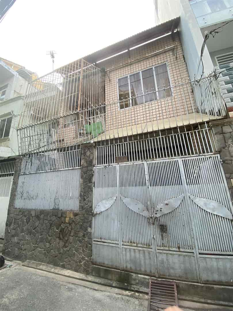 Bán nhà phường 4 Tân Bình, trục Hoàng Văn Thụ, đường Nguyễn Đình Khơi