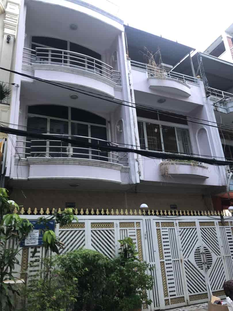 Bán nhà khu K300 phường 12 Tân Bình, 260/4/51 Nguyễn Thái Bình, 4x20m