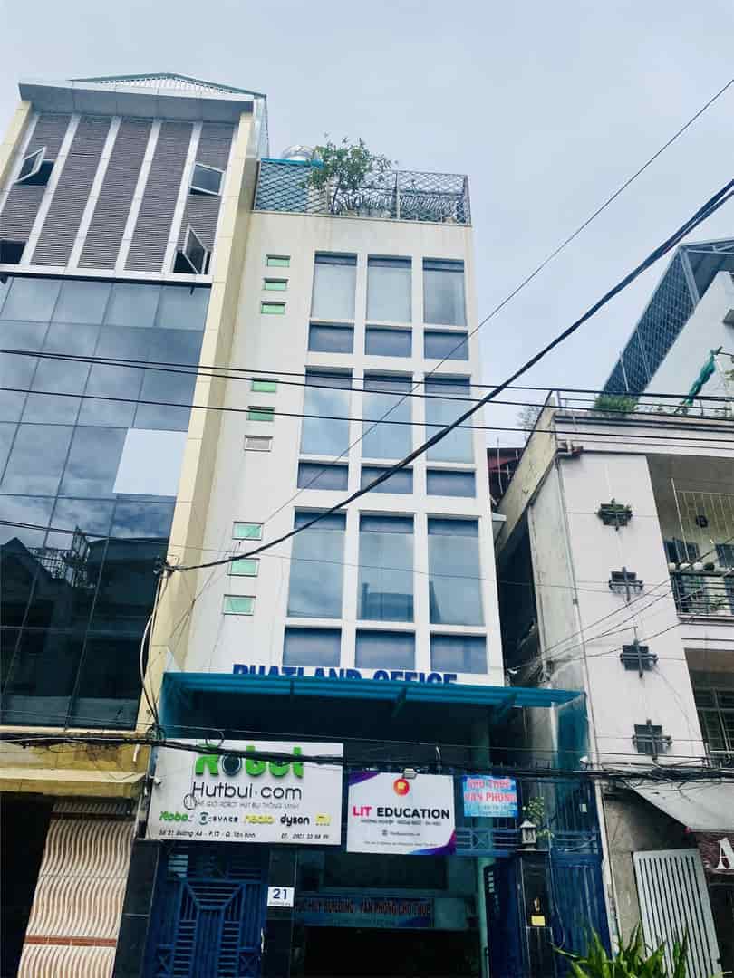 Bán nhà mặt tiền khu K300 phường 12 Tân Bình ngay Lotte Cộng Hòa
