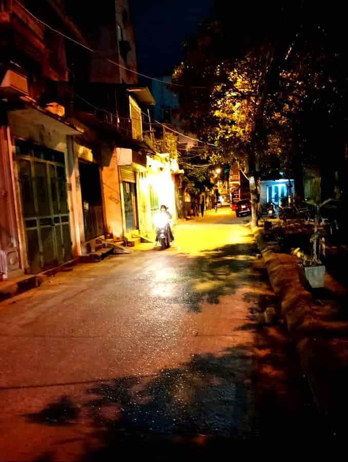 Bán nhà mặt phố Phan Huy Chú, quận Hà Đông dt 38m2, 3T, giá 7,5tỷ