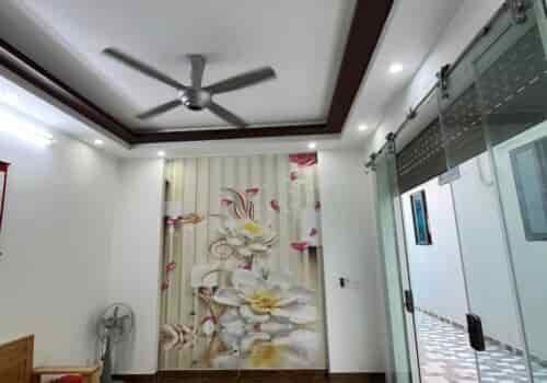 Cho thuê nhà riêng 4 tầng tại miếu Hai Xã, Lê Chân, Hải Phòng