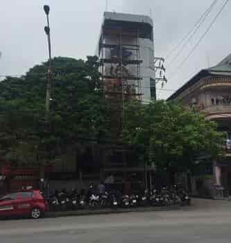 Chính chủ cần bán nhà 6 tầng mặt phố Tôn Đức Thắng, Quận Lê Chân, Hải Phòng