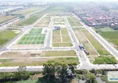 Bán lô đất nền dự án Long Châu Star, đối diện Samsung, Yên Phong, Bắc Ninh