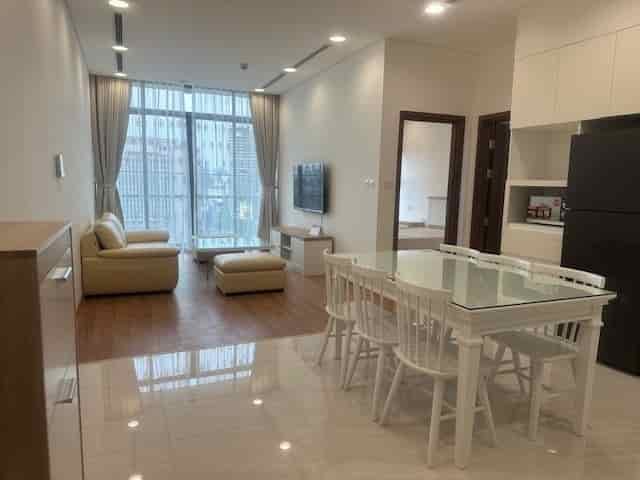 Cho thuê CHCC 1PN 55m2 tại chung cư mới Diamond Park Plaza 16 Láng Hạ, Thành Công, Ba Đình