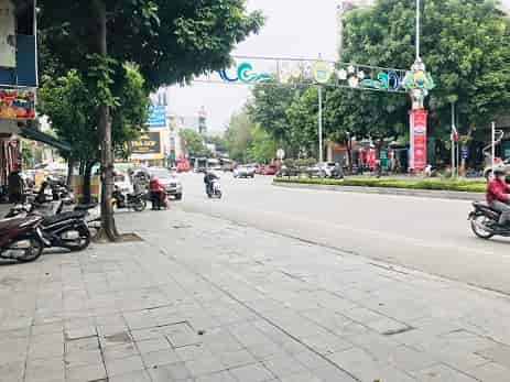 Chính chủ cho thuê mặt bằng 3 tầng tại số 22 đường Trần Phú, phường Điện Biên, Tp Thanh Hóa