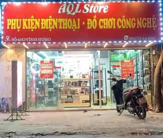 Thông báo sang nhượng cửa hàng phụ kiện điện thoại tại Vĩnh Hưng, Hoàng Mai, Hà Nội.