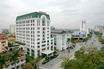 Cho thuê văn phòng 30m2, 50m2, 200m2, 500m2, khách sạn Thái Bình Dream