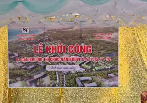 Chính chủ cần bán lô đất dự án FLC Luxcity Quy Nhơn, Bình Định