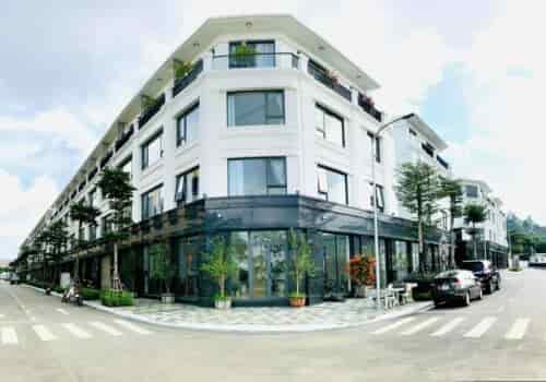 Chính chủ cần bán cắt lỗ căn apec shophouse 4 tầng trung tâm thành phố Lạng Sơn