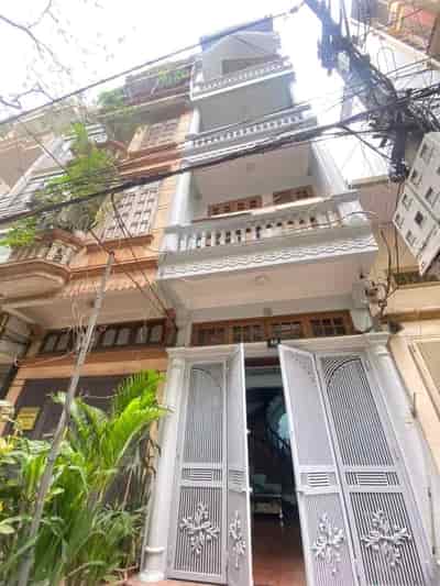 Cần bán nhà 4 tầng khu phân lô Đền Lừ, Hoàng Mai, Hà Nội