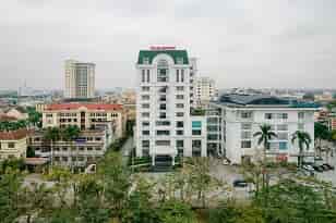 Cho thuê văn phòng tại 355 Lý Bôn, phường Đề Thám, thành phố Thái Bình