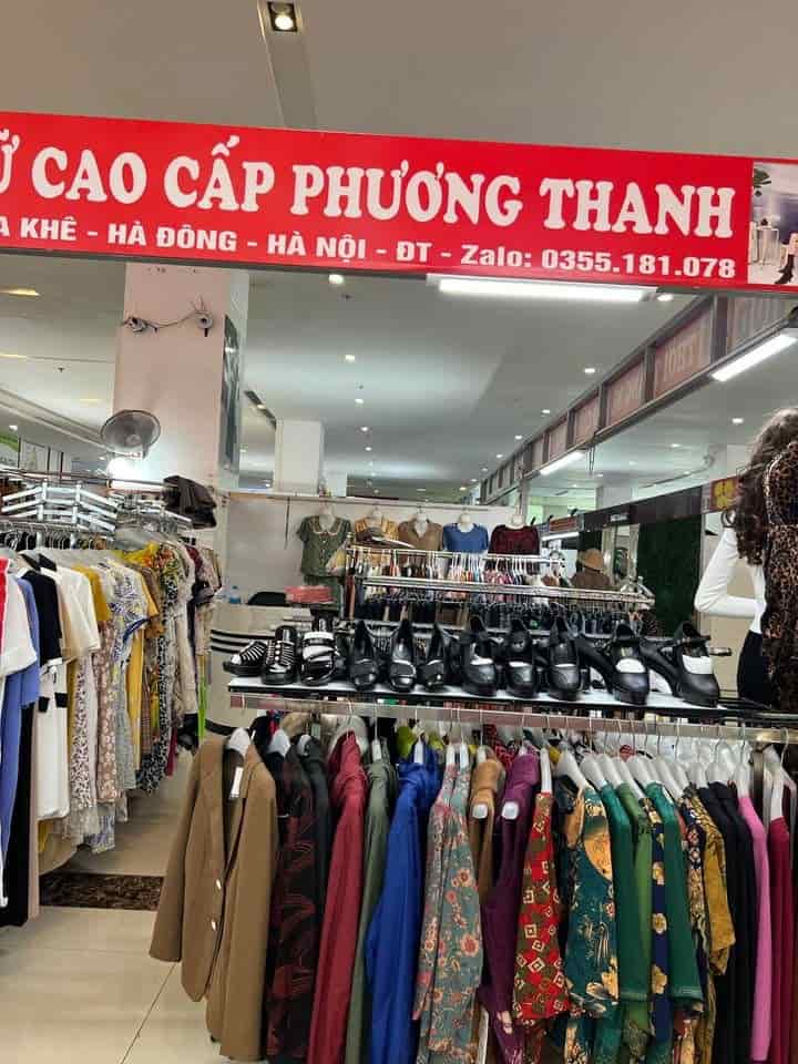 Cần sang nhượng 1/2 mặt bằng tại TTTM The Pride La Khê, Hà Đông, HN