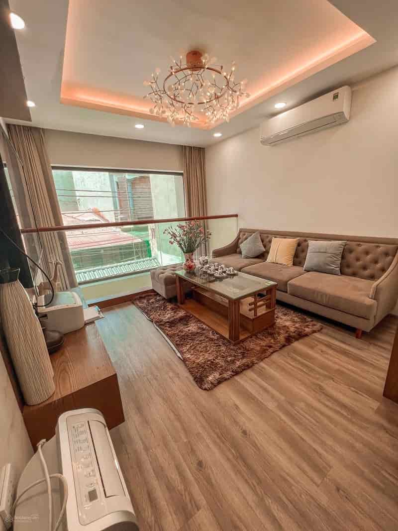 Chính chủ cho thuê nhà riêng, 5 tầng để kinh doanh hoặc ở, ô tô đỗ tận cổng, tại Định Công, Hoàng Mai